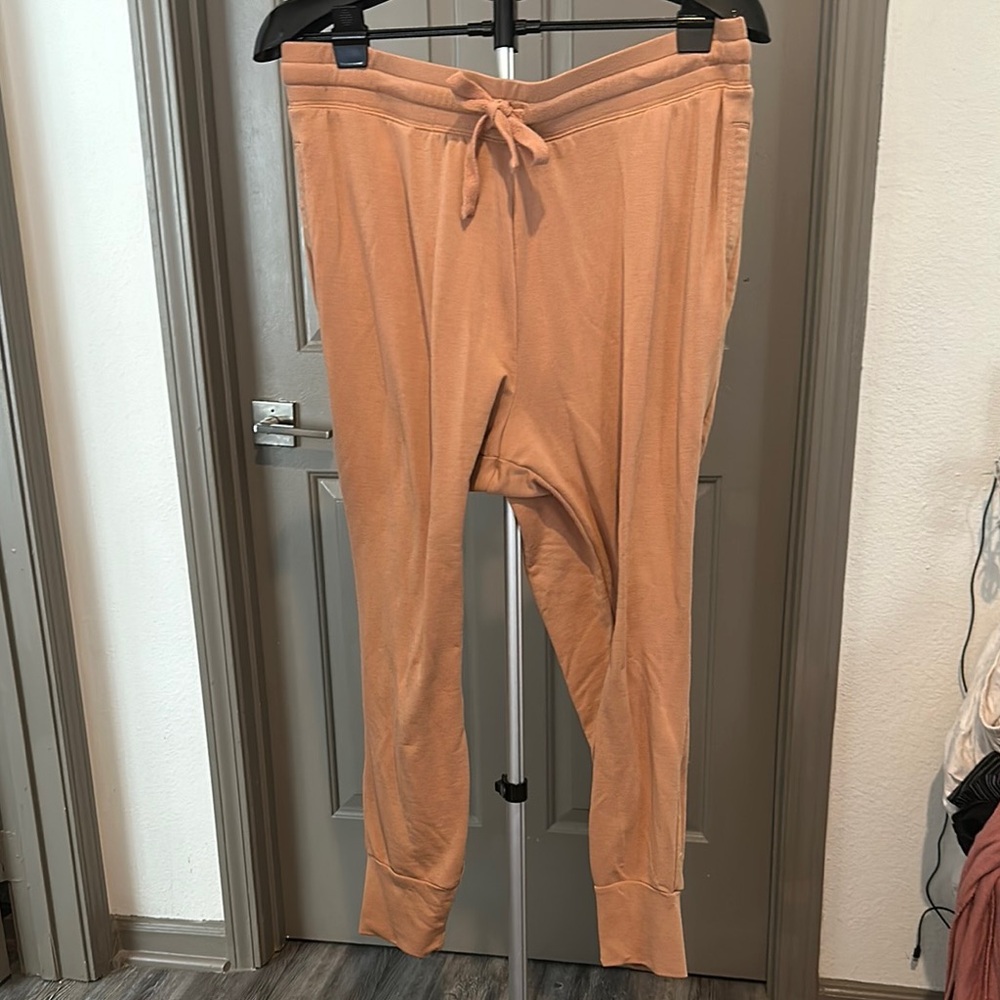 Tan Lounge Pants